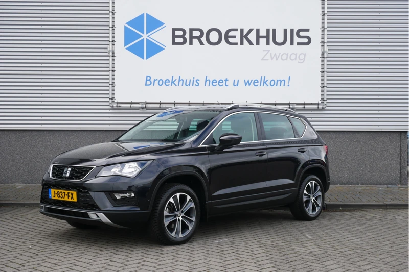 SEAT Ateca 1.0 EcoTSI 115pk Style | electrische Klep | Winterpakket | Navigatie