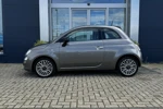 Fiat 500 TwinAir Turbo 80PK | AUTOMAAT | Pano | Leder | Climate Control | Sensoren achter | Radio