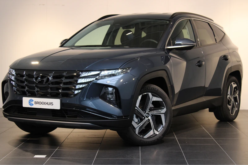 Hyundai Tucson 1.6 T-GDI PHEV Comfort Smart 4WD | €9.184,- Voorraad Voordeel! |