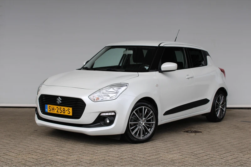 Suzuki Swift Swift 1.2 Select