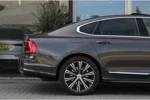 Volvo S90 B4 Ultimate Bright | Luchtvering | Bowers & Wilkins | Massage | Panoramadak | 360° Camera | HUD | Trekhaak