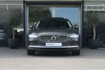 Volvo S90 B4 Ultimate Bright | Luchtvering | Bowers & Wilkins | Massage | Panoramadak | 360° Camera | HUD | Trekhaak