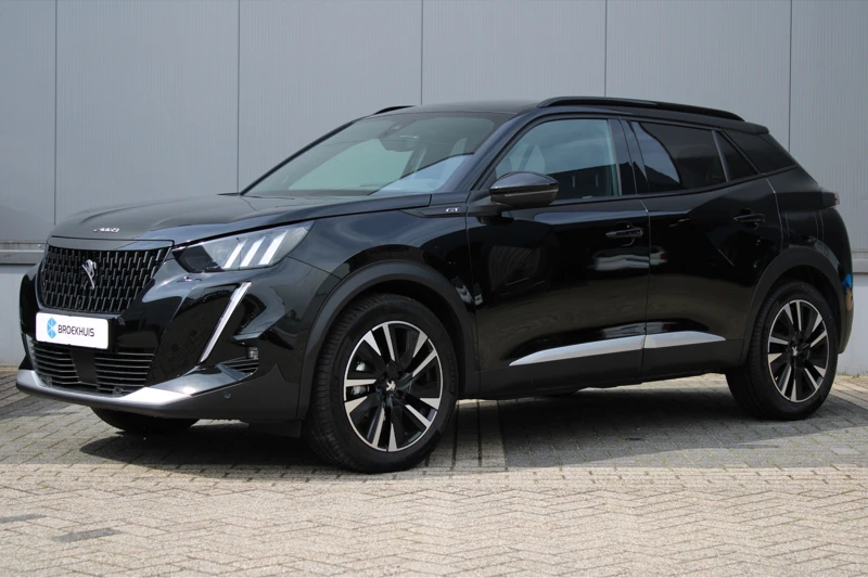 Peugeot 2008 1.2 130PK GT Pack Automaat