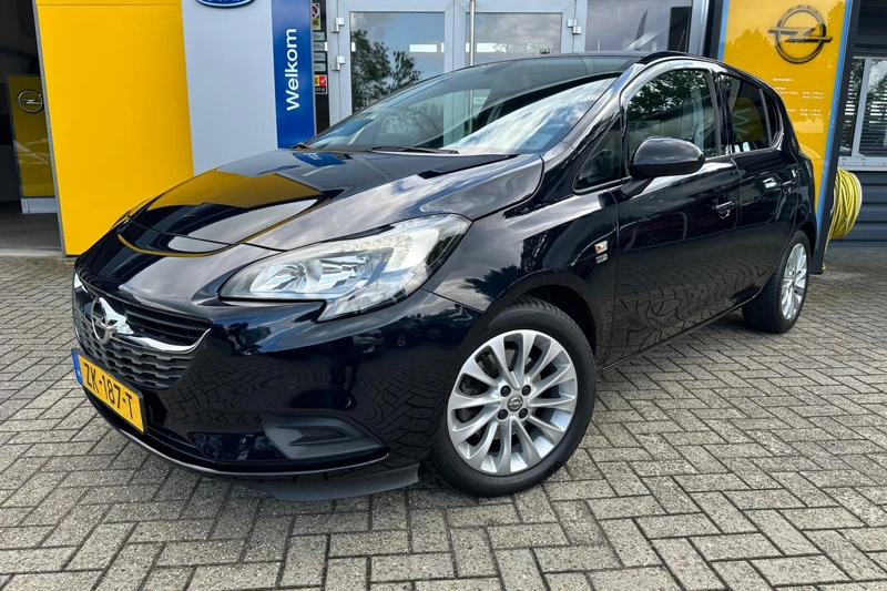 Opel Corsa 1.0 Turbo 90PK EDITION+ | NAVIGATIE| CAMERA| PARKEERSENSOREN V+A| STOEL- EN STUURVERWARMING