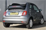 Fiat 500C 1.0 Hybrid | Navigatie by App | Nieuwstaat! | Airco | Apple Carplay | Android Auto | Bluetooth-Telefoonverbinding | !!