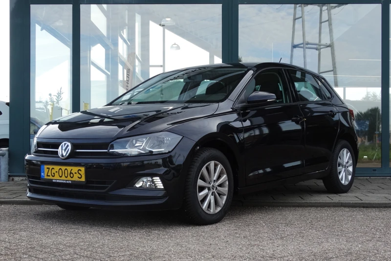 Volkswagen Polo 1.0 TSI 95PK Comfortline | Airco | Apple Carplay / Android Auto | Cruise Control |