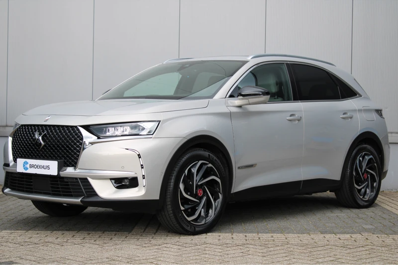 DS DS7 CROSSBACK 1.6 E-Tense 4X4 300-PK E-EAT8 RIVOLI HYBRID