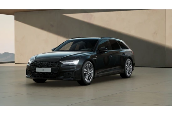 Audi A6 Avant 50 TFSI e quattro 299 S tronic S edition Competition