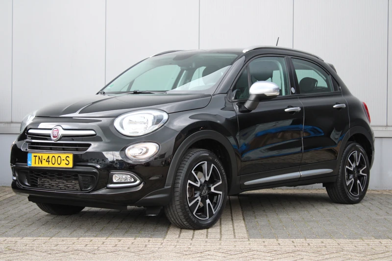 Fiat 500X 1.4 Turbo MultiAir Mirror AUTOMAAT