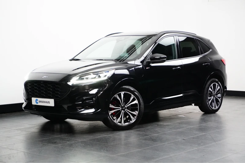 Ford Kuga Kuga 2.5 PHEV ST-Line X | PANO-DAK | WEGKLAP TREKHAAK! | ADAPT. CRUISE | 360 CAMERA | WINTER-PACK | ELEKTR. KOFFERKLEP | HEAD-UP