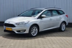 Ford Focus Wagon 1.0 100PK Lease Edition | Dealeronderhouden! | Trekhaak! | Airco | CruiseControl | Lichtmetalen Velgen | Parkeersen