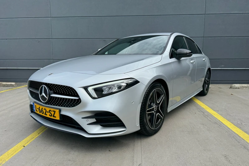 Mercedes-Benz A-Klasse 180 Business Solution AMG