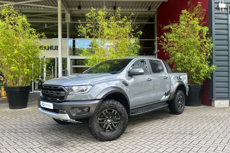 Ford Ranger 2.0 EcoBlue RAPTOR No. 05/50 | 213pk 10-traps Automaat