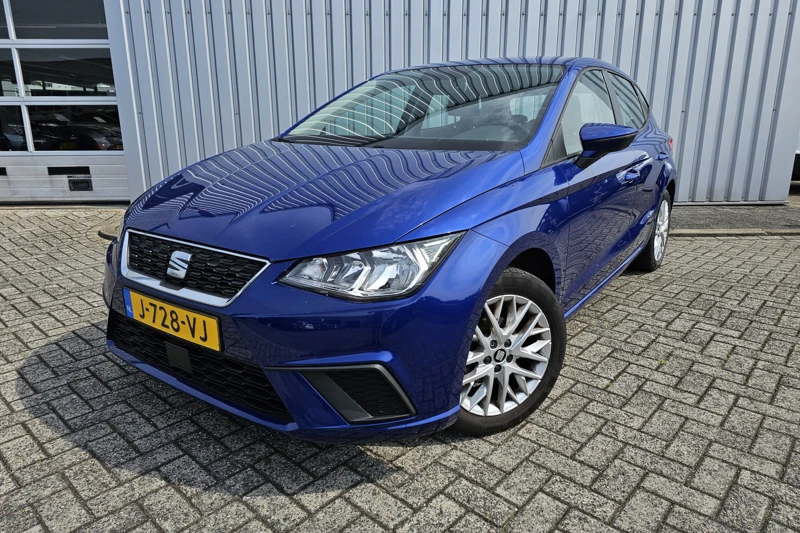 SEAT Ibiza 1.0 TSI 96pk Style | Cruise control | Parkeersensoren achter | Beats audio upgrade | Automatische klimaat controle | Apple Carpl