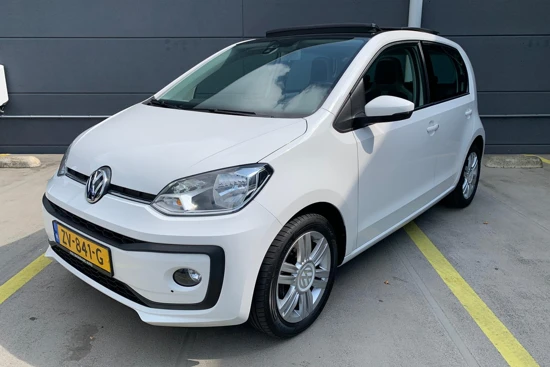 Volkswagen up! 1.0 BMT high up!