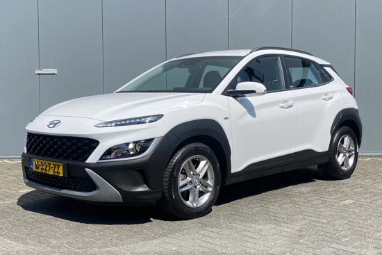 Hyundai KONA 1.0 T-GDI 120pk Comfort Smart | LED | Camera | Climate | Carplay | Navigatie | Winterpakket | Cruisecontrol | 16" Lichtmetaal |