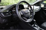 Ford Fiesta 1.0EB TITANIUM AUTOMAAT | DEALER OH! | NAVI | CLIMA | CRUISE | B&O AUDIO | PARK SENS | LM. VELGEN