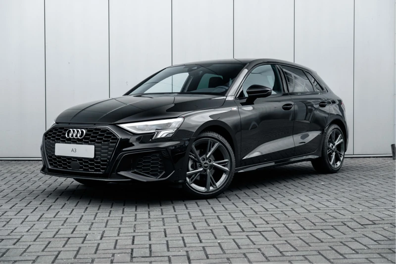 Audi A3 Sportback 35 TFSI S edition