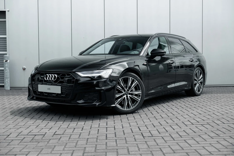 Audi A6 Avant 50 TFSI e quattro S edition Competition