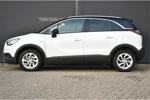 Opel Crossland X 1.2 Turbo Innovation 110pk | Navigatie | 1e Eigenaar | Dealeronderhouden | Keyless-Entry | Parkeersensoren | Zwart Dak | 16"LMV