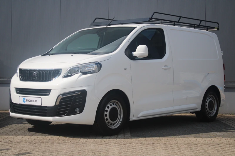 Peugeot Expert 1.6 BlueHDI 115pk Premium