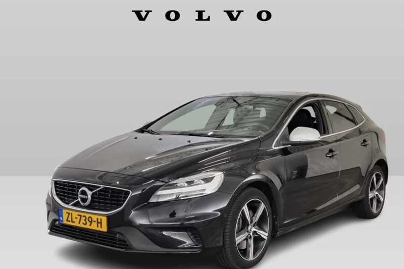 Volvo V40 T3 R-Design #LageKM! #HeleCompleteV40!