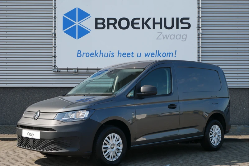 Volkswagen Caddy Cargo 2.0 TDI Comfort | Trekhaak | DAB+ | Climate Control | Cruise Control |