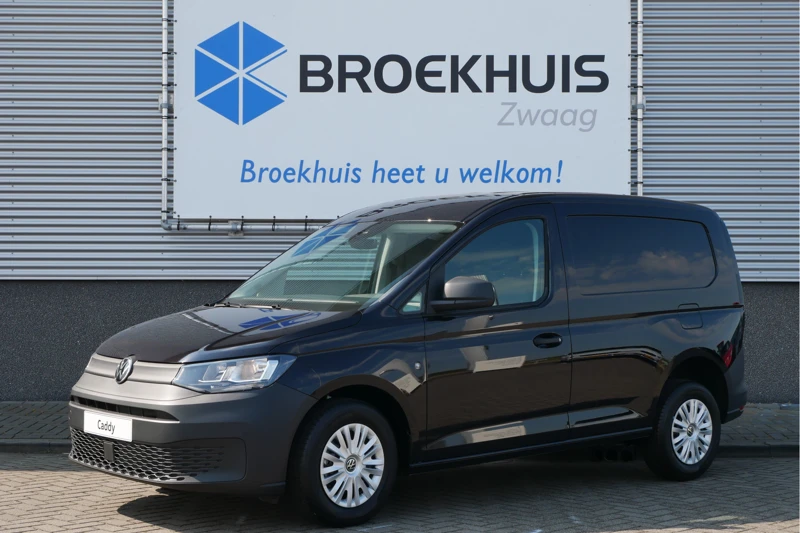 Volkswagen Caddy Cargo 2.0 TDI Comfort | Trekhaak | DAB+ | Climate Control | Cruise Control |