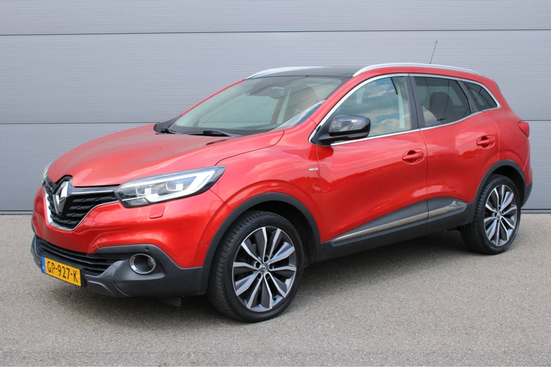 Renault Kadjar 1.2 TCE