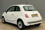 Fiat 500 0.9 80PK Turbo Lounge | Panorama Dak | Airco | Elek. Ramen | Centrale Vergrendeling | 15" Lichtmetaal |