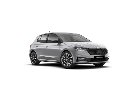 Škoda Fabia 1.0 TSI Greentech 95 5MT Monte Carlo