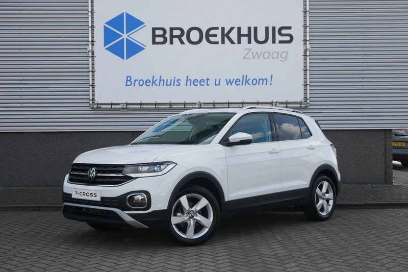 Volkswagen T-Cross 1.0 TSI 110 6MT Style