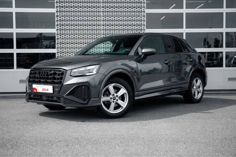 Audi Q2 35 TFSI 150pk S Edition