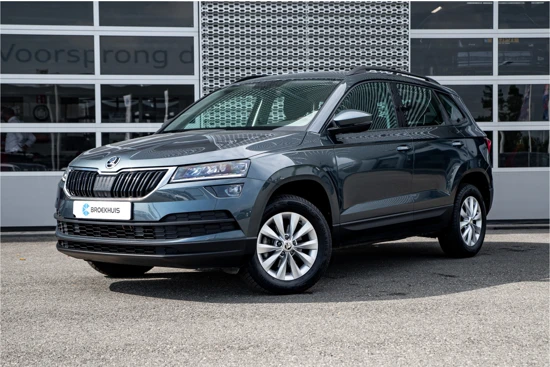 Škoda Karoq 1.5 TSI ACT Ambition DSG | Automaat | Cruise control | Carplay | Stoelverwarming