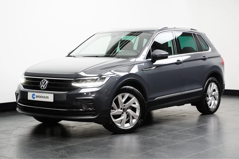 Volkswagen Tiguan 1.5 TSI 150PK DSG-7 Life + | TREKHAAK | CAMERA | NAVI BY APP | STOELVERW.