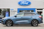 Ford Kuga 2.5 PHEV ST-LINE | NL-AUTO! | 1e EIGENAAR! | STANDVERWARMING | NAVI | CLIMA | CRUISE | PARKEERSENSOREN | APPLE CARPLAY & ANDROID