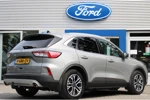 Ford Kuga 2.5 PHEV TITANIUM X | NL-AUTO! | 1e EIGENAAR! | AFN. TREKHAAK | LEDER / STOF | ADAPTIVE CRUISE | ADAPTIVE LED | BLIS | B&O AUDIO