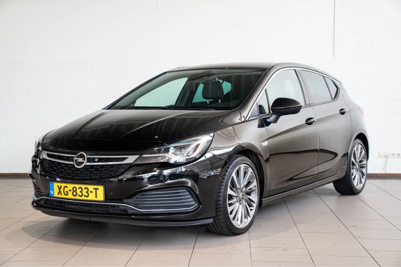 Opel Astra 1.6 Turbo 200PK Innovation | Automaat | Camera | Alcantara | Navigatie | Winter Pakket | Keyless | LED |