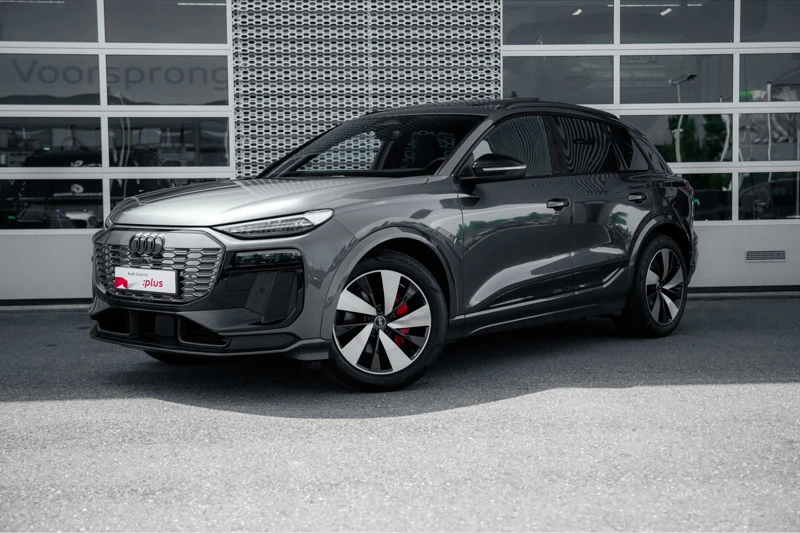 Audi Q6 e-tron 55 First edition Plus 100 kWh 388pk quattro