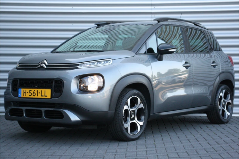 Citroën C3 Aircross 1.2 PURETECH 110PK SHINE / NAVI / CLIMA / LED / PDC / 17" LMV / TREKHAAK / BLUETOOTH / CRUISECONTROL / 1E EIGENAAR / NIEUWSTAAT