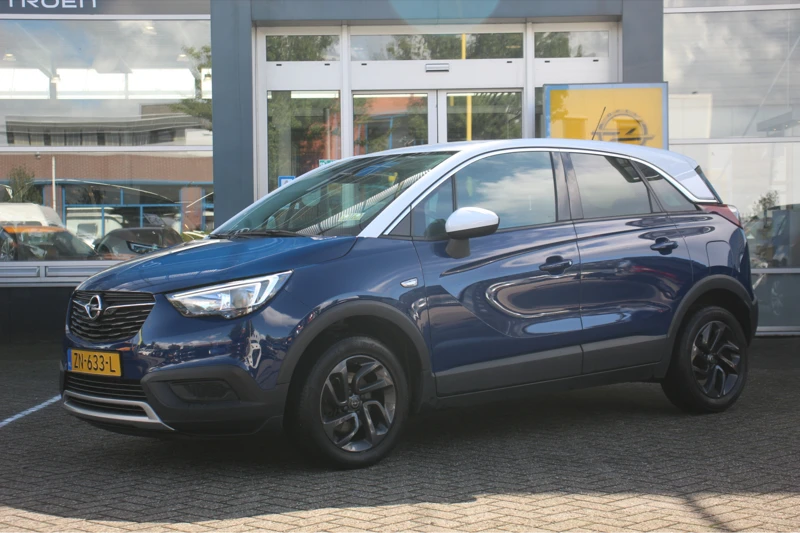 Opel Crossland Crossland X (110pk) (MT6)