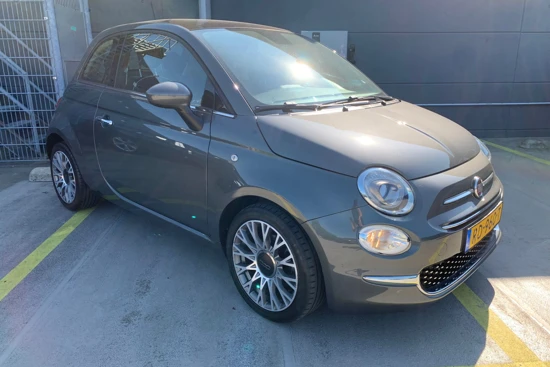 Fiat 500 0.9 TwinAir Turbo Lounge