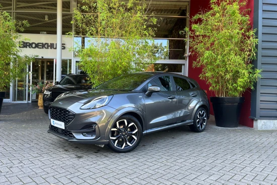 Ford Puma 1.0 155pk Hybrid ST-Line X Navi | Adapt. Cruise | Trekhaak | B&O | 18''