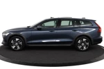 Volvo V60 Cross Country T5 AWD Pro | Panoramisch schuif-/kanteldak | Climate Control | High Performance Audio | Apple Carplay | Lederen in