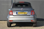 Fiat 500C Cabrio 1.0 Hybrid Dolcevita | Navigatie | Climate Control | 16"LMV | Parkeersensoren | Licht & Regensensor | Digitaal Instrument