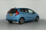 Honda Jazz 1.3 i-VTEC Elegance Automaat | Dealer Onderhouden! | Trekhaak | Navi | Camera | Stoelverwarming | LED | Clima | keyless | DAB |