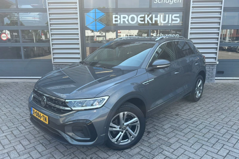 Volkswagen T-Roc 1.5 TSI 150 pk R-Line 7-DSG