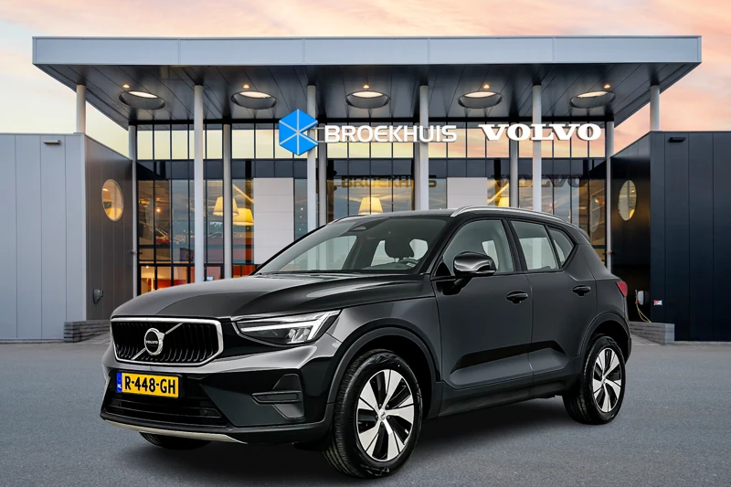 Volvo XC40 B3 Core | Google | 18'' | Camera | Keyless | Stoel / stuurverwarming | DAB-audio