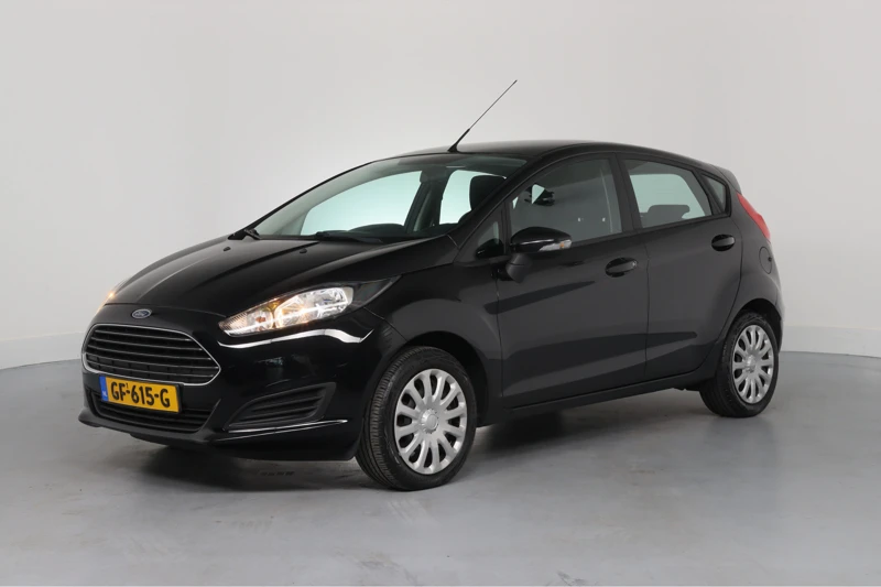 Ford Fiesta 1.0 Style | Dealer Onderhouden! | Navigatie | Airco | Bluetooth | Elektrische Ramen