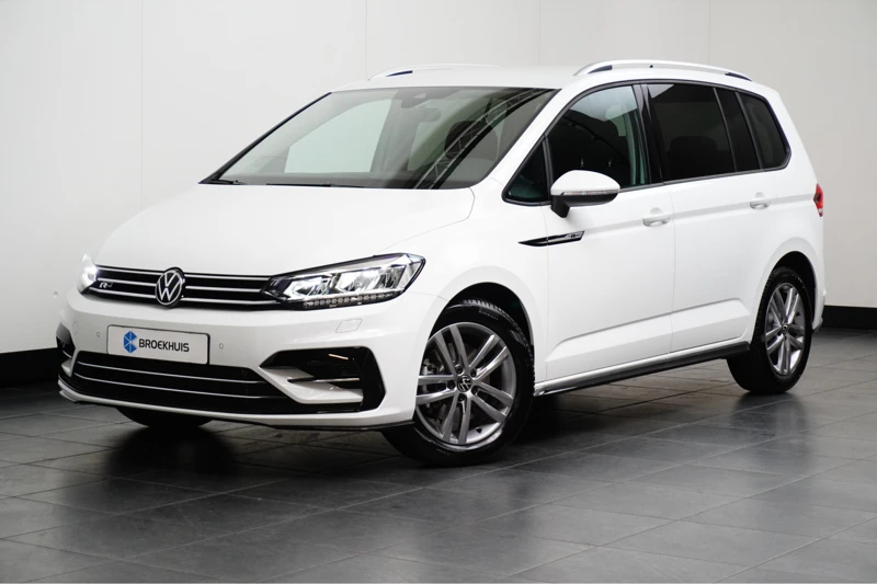 Volkswagen Touran 1.5 TSI 150pk DSG R-line Edition 7persoons